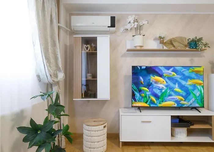 Apartamento Fair-novi Sad Na Dan Novi Sad