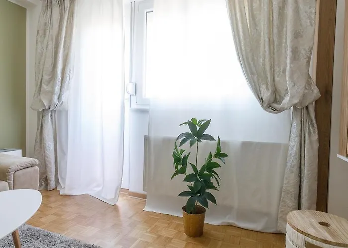 Fair-novi Sad Na Dan Apartamento *