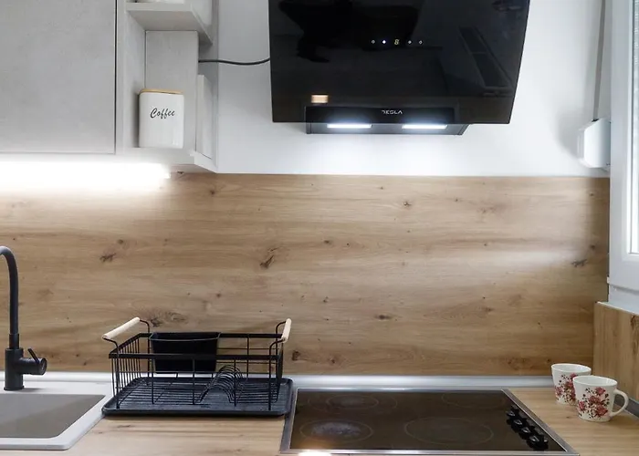 Apartamento Fair-novi Sad Na Dan