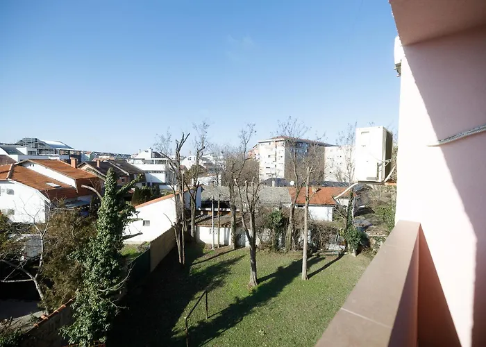 Apartamento Fair-novi Sad Na Dan