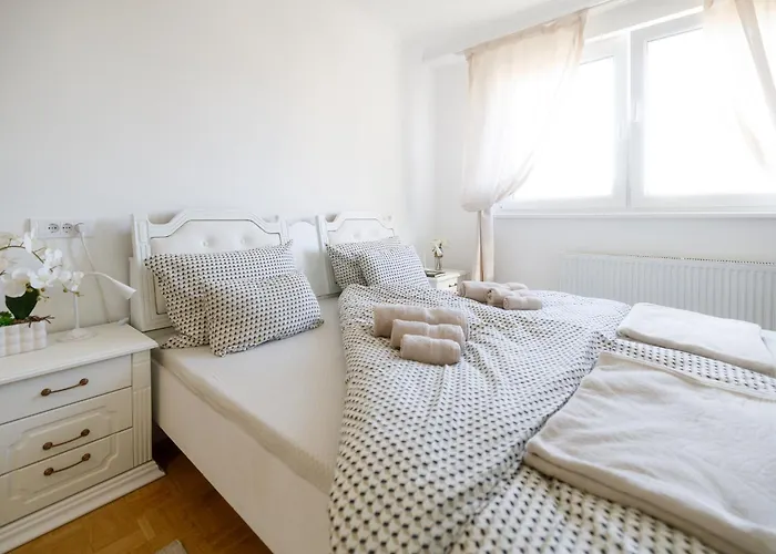 Apartamento Fair-novi Sad Na Dan *