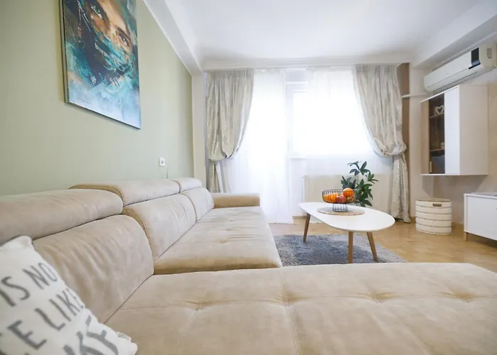 Fair-novi Sad Na Dan Apartamento *