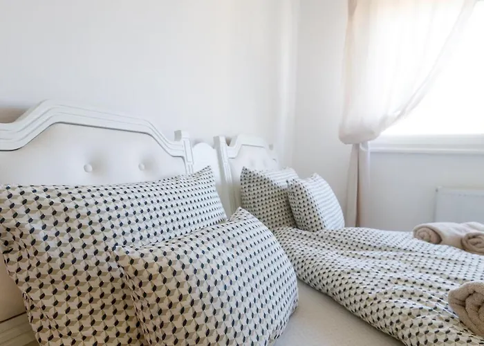 Apartamento Fair-novi Sad Na Dan