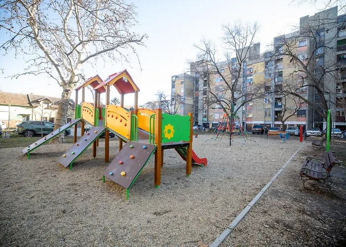 Fair-novi Sad Na Dan Apartamento *